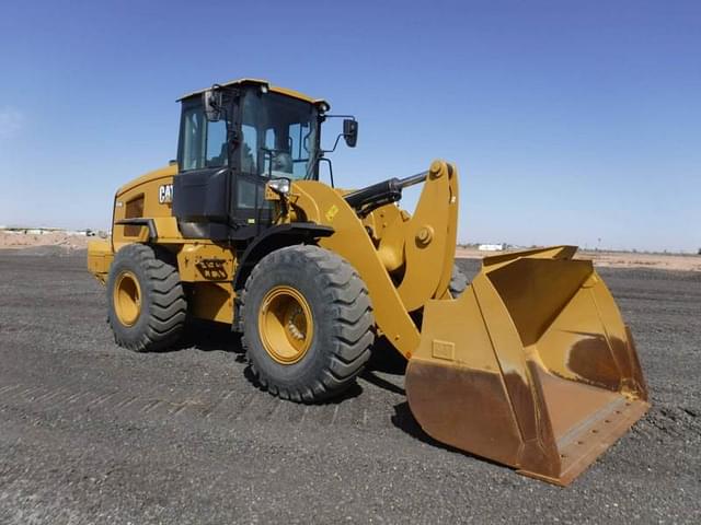 Image of Caterpillar 930M equipment image 1