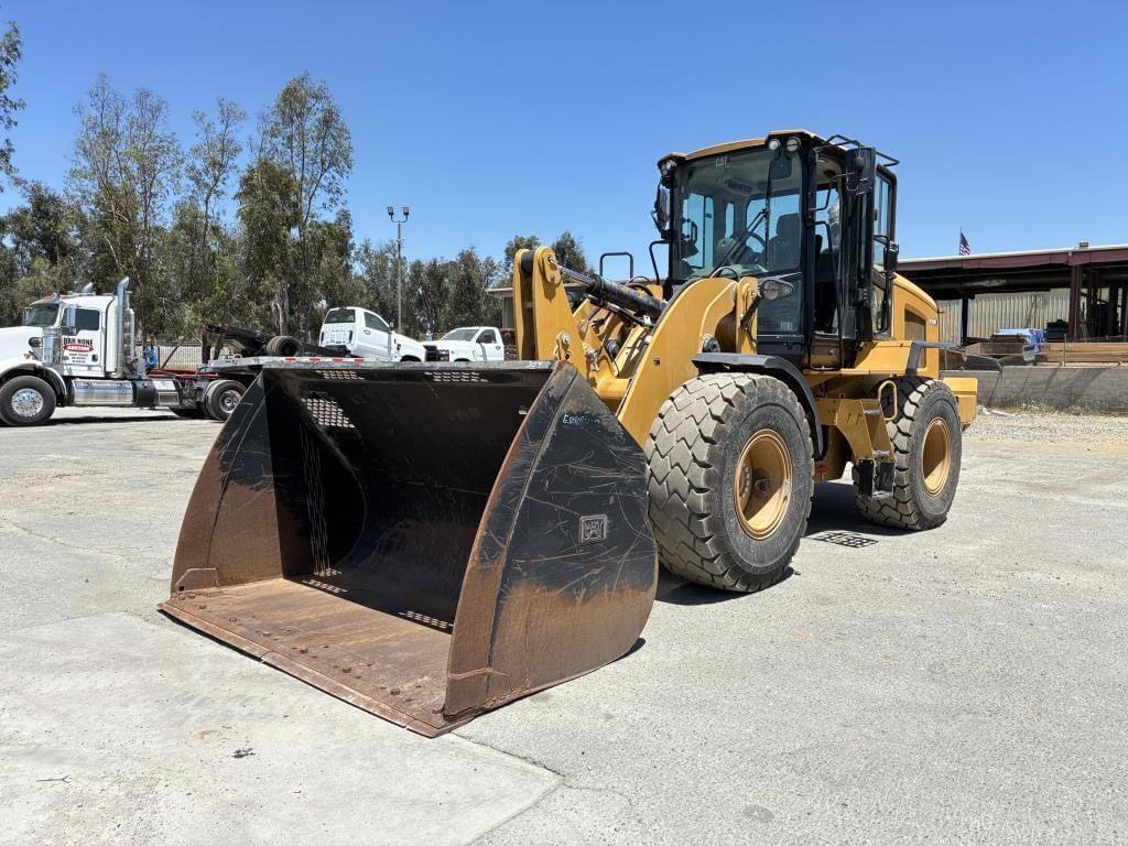 Image of Caterpillar 930M Primary image
