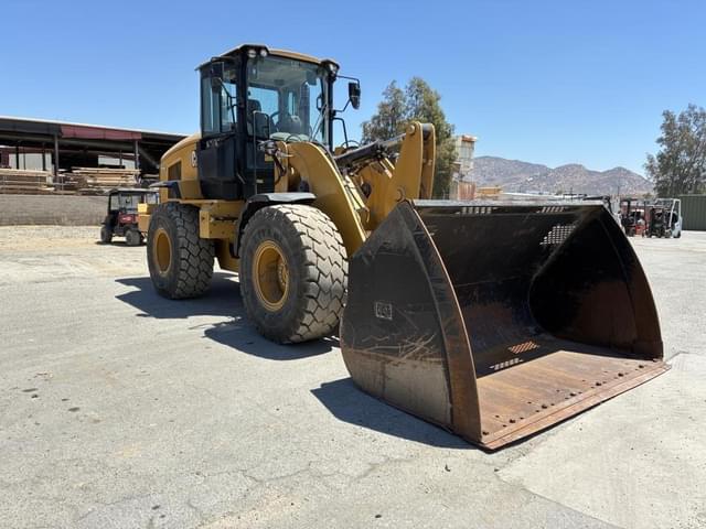 Image of Caterpillar 930M equipment image 1