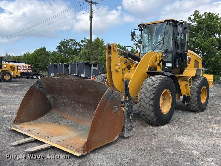 Image of Caterpillar 938M Primary image