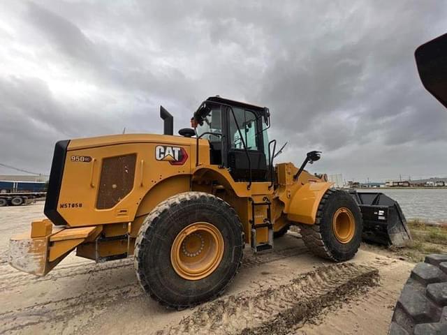 Image of Caterpillar 950GC equipment image 4