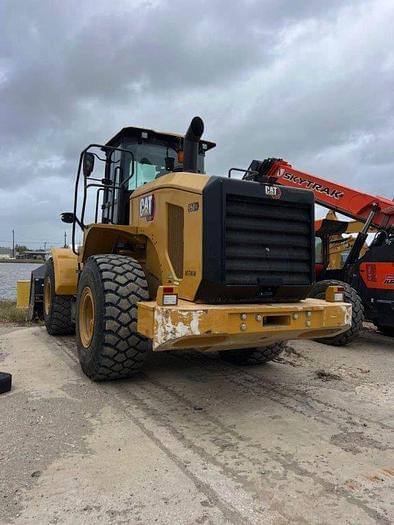 Image of Caterpillar 950GC equipment image 3