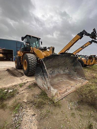 Image of Caterpillar 950GC equipment image 2