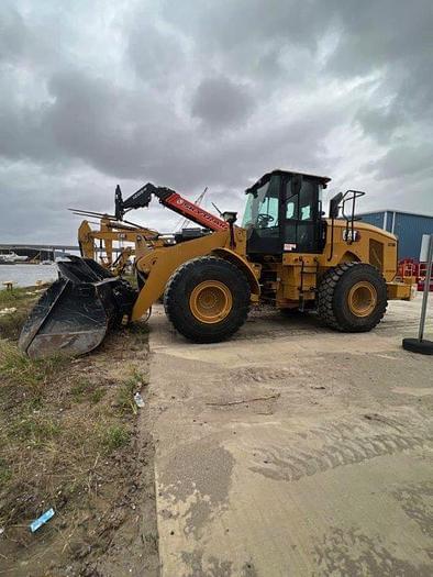 Image of Caterpillar 950GC equipment image 1