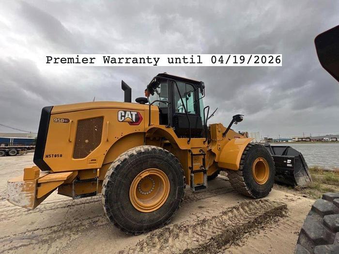 Image of Caterpillar 950GC Primary image