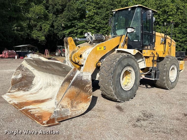 2022 Caterpillar 950GC Equipment Image0