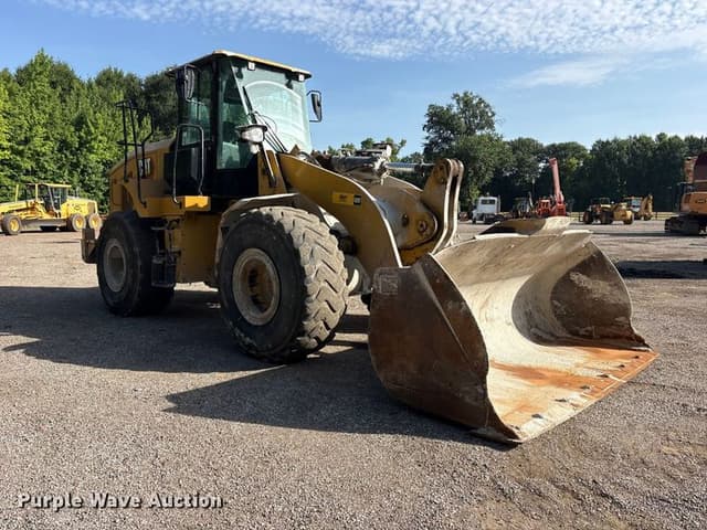 Image of Caterpillar 950GC equipment image 2