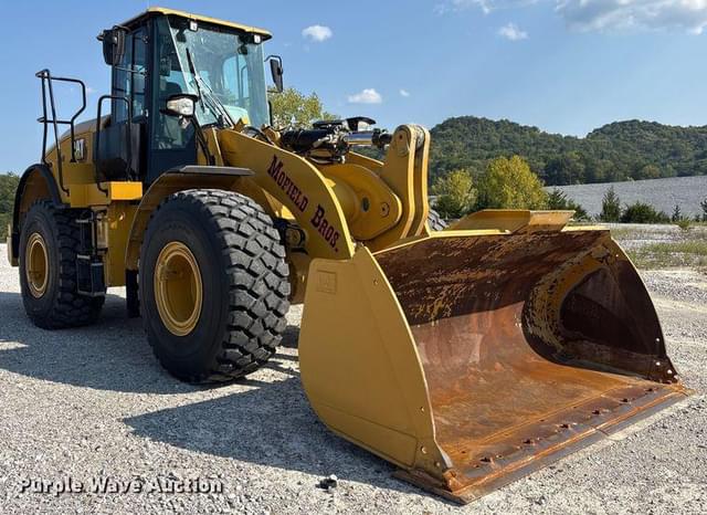 Image of Caterpillar 950GC equipment image 2