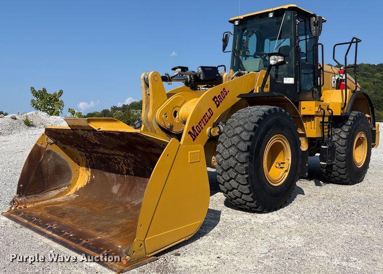 Image of Caterpillar 950GC Primary image