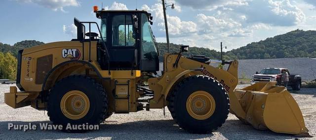 Image of Caterpillar 950GC equipment image 3