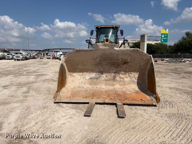 Image of Caterpillar 972M equipment image 1