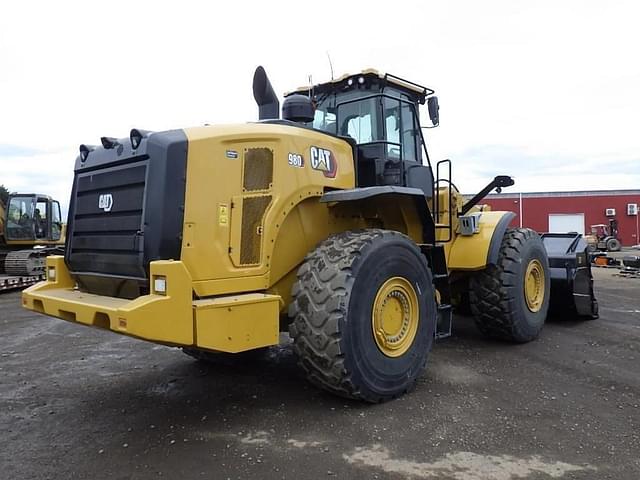 Image of Caterpillar 980 equipment image 3