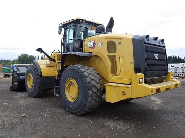 Image of Caterpillar 980 equipment image 4