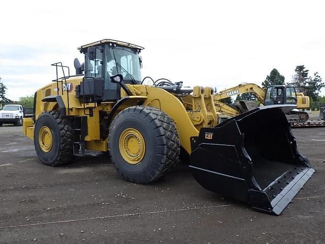 Image of Caterpillar 980 equipment image 1