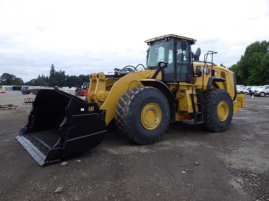 Image of Caterpillar 980 Primary image