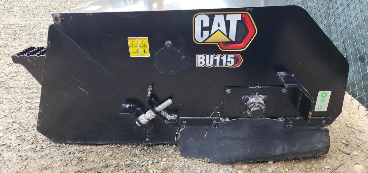 2022 Caterpillar BU115 Image