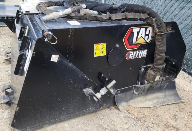 Image of Caterpillar BU115 equipment image 2