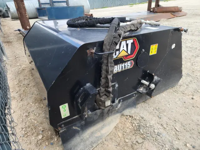 Image of Caterpillar BU115 equipment image 4