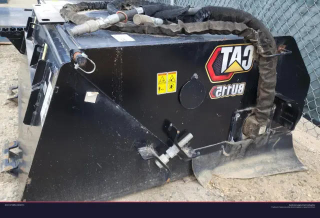 Image of Caterpillar BU115 equipment image 2