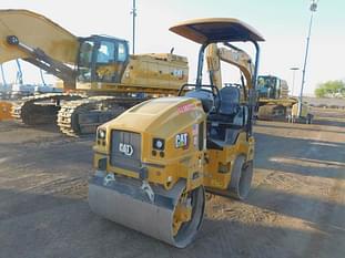 2022 Caterpillar CB2.7GC Equipment Image0