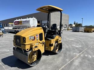 2022 Caterpillar CB2.7GC Equipment Image0