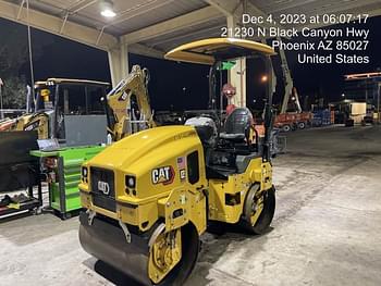 2022 Caterpillar CB2.7GC Equipment Image0