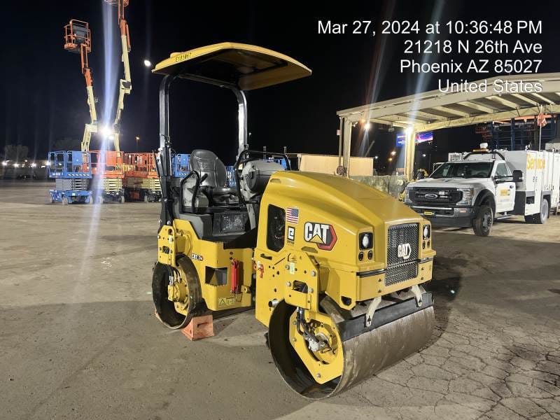 Main image Caterpillar CB2.7GC