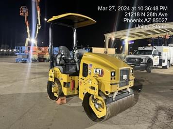 Main image Caterpillar CB2.7GC