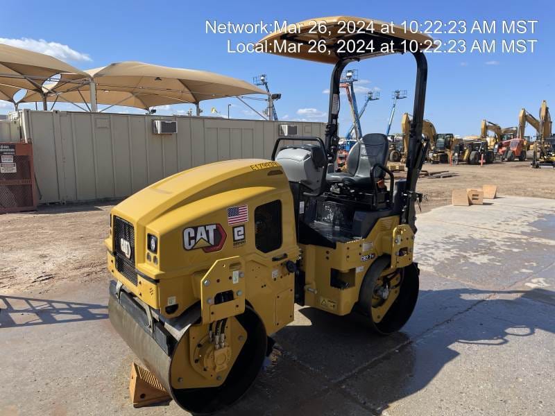 Main image Caterpillar CB2.7GC