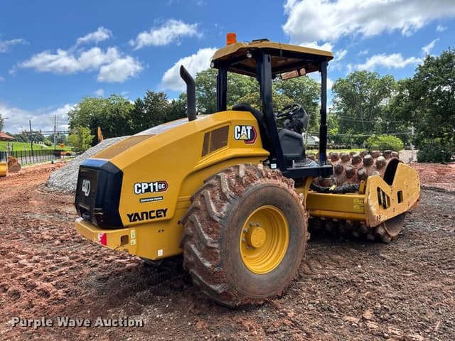 Image of Caterpillar CP11GC equipment image 4
