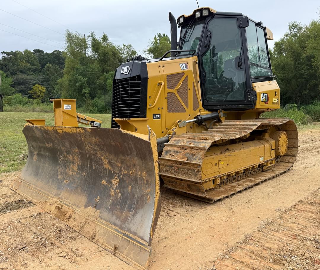 Image of Caterpillar D2 Primary image