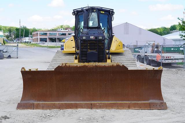 Image of Caterpillar D5 LGP equipment image 4