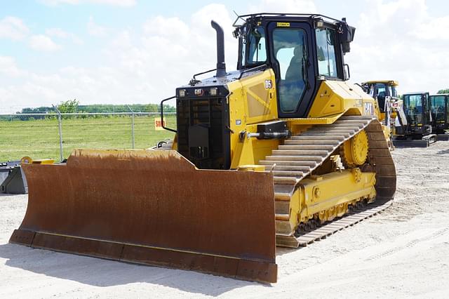 Image of Caterpillar D5 LGP equipment image 1