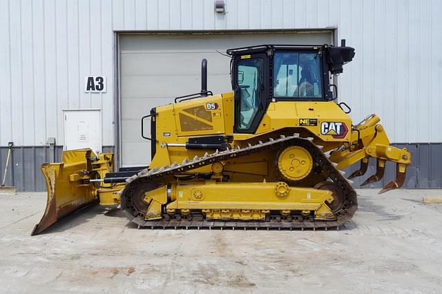 Image of Caterpillar D5 LGP equipment image 2