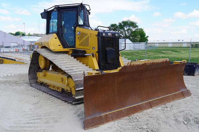 Image of Caterpillar D5 LGP equipment image 3