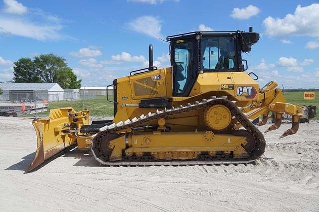 Image of Caterpillar D5 LGP equipment image 3