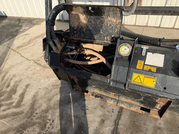 Image of Caterpillar HM316 equipment image 4