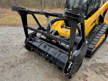 Main image Caterpillar HM416