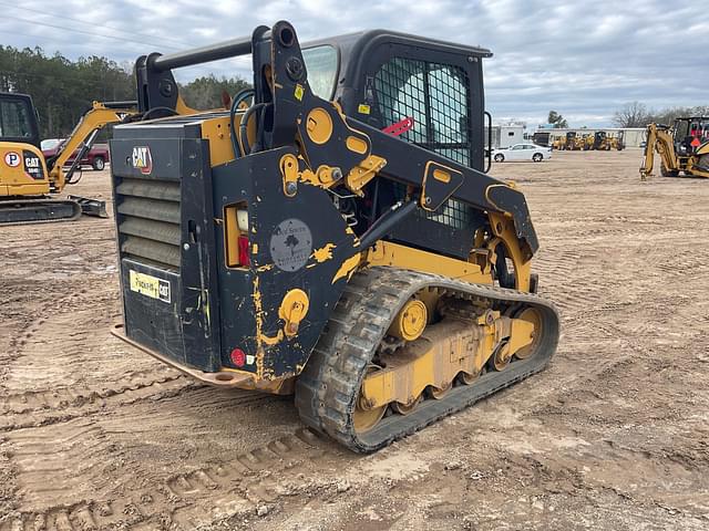 Image of Caterpillar 259D3 equipment image 4