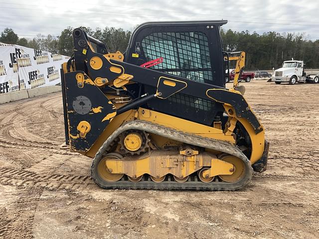 Image of Caterpillar 259D3 equipment image 3