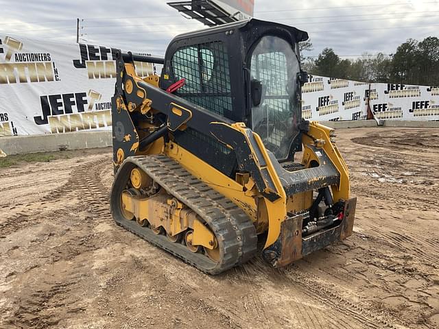 Image of Caterpillar 259D3 equipment image 2