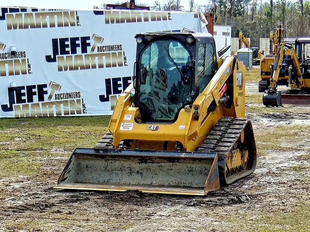 Image of Caterpillar 279D3 equipment image 1