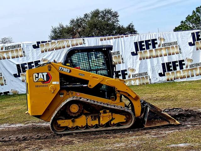 Image of Caterpillar 279D3 equipment image 3