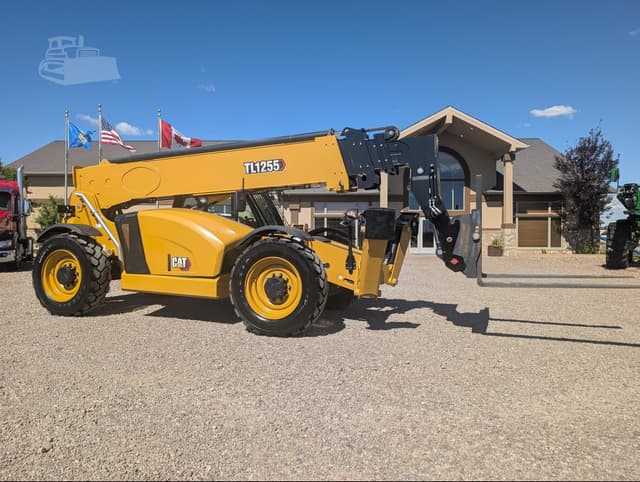 Image of Caterpillar TL1255 equipment image 1