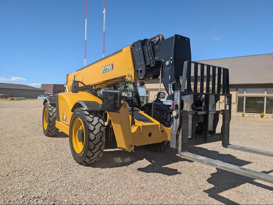 Image of Caterpillar TL1255 Primary image