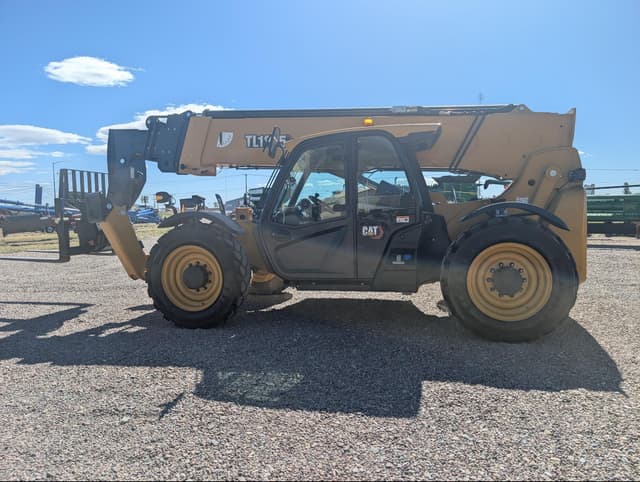 Image of Caterpillar TL1255 equipment image 4