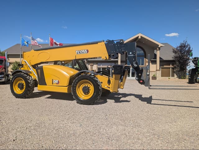 Image of Caterpillar TL1255 equipment image 1