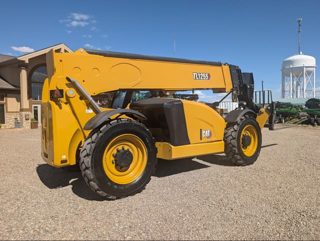 Image of Caterpillar TL1255 equipment image 2