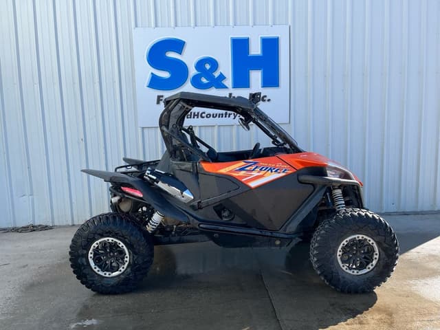 Image of CFMoto ZForce 950 equipment image 1