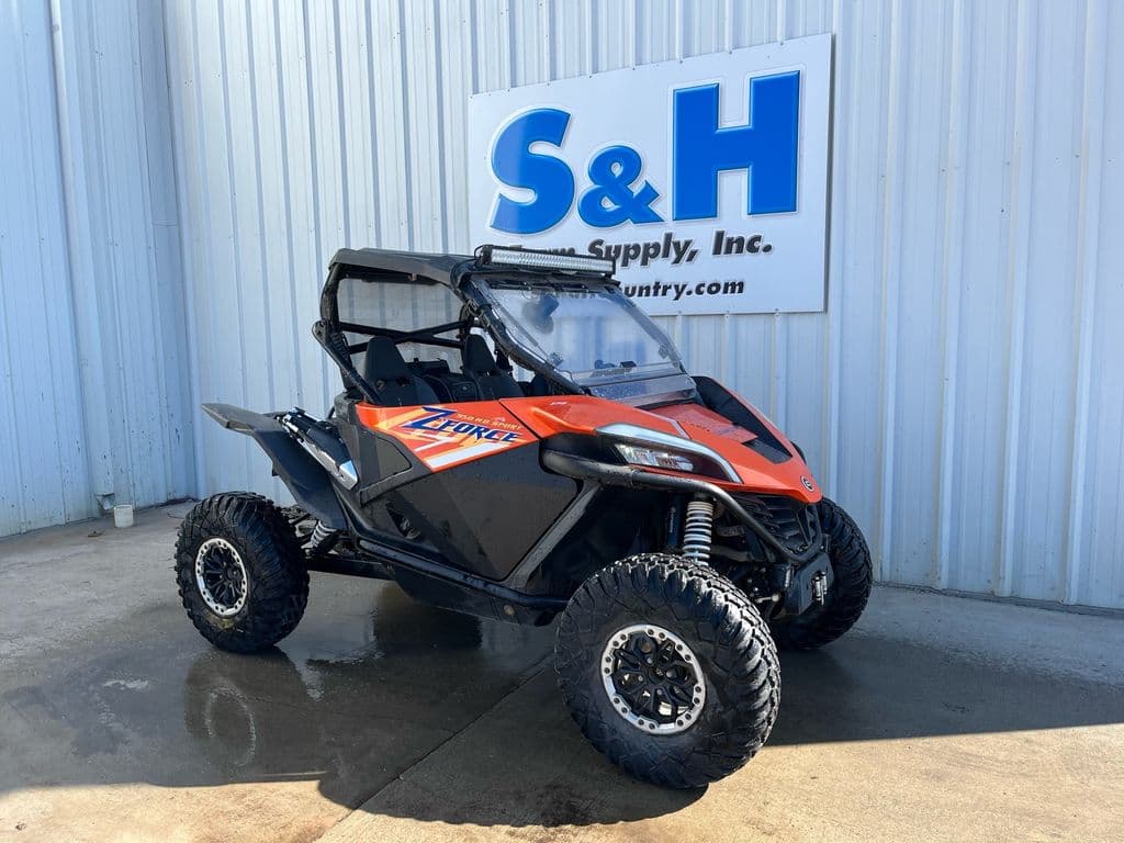 Image of CFMoto ZForce 950 Primary image